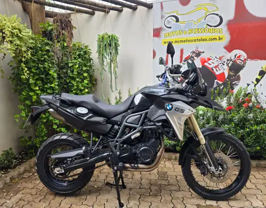 BMW-F 800 GS-2016
