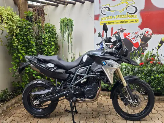BMW-F 800 GS BMW-F 800 GS-2016