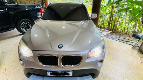 BMW X1 2011 2.0 16V GASOLINA SDRIVE18I 4P AUTOMÁTICO