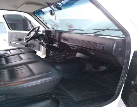 CHEVROLET-C20-4.1 CUSTOM S CD 8V GASOLINA 4P MANUAL CHEVROLET-C20-1994