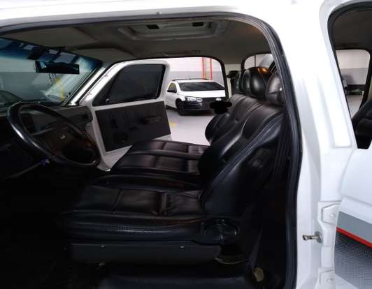 CHEVROLET-C20-4.1 CUSTOM S CD 8V GASOLINA 4P MANUAL CHEVROLET-C20-1994