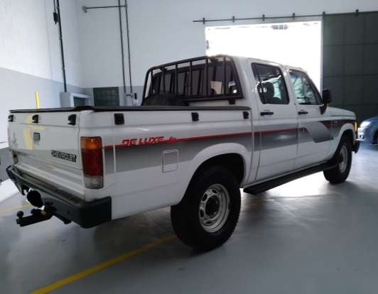 CHEVROLET-C20-4.1 CUSTOM S CD 8V GASOLINA 4P MANUAL CHEVROLET-C20-1994
