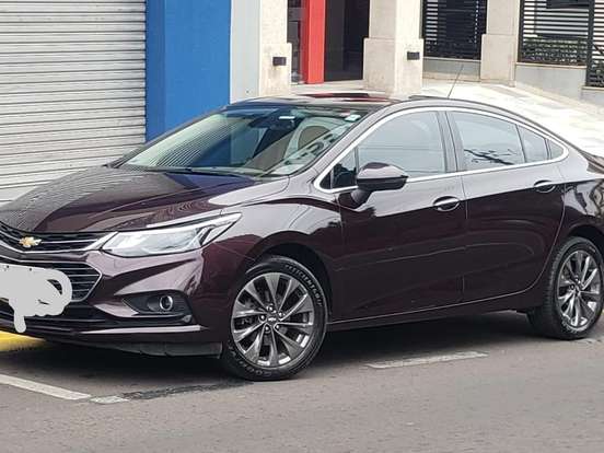 CHEVROLET-CRUZE-1.4 TURBO LTZ 16V FLEX 4P AUTOMÁTICO CHEVROLET-CRUZE-2017