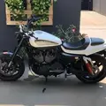 HARLEY-DAVIDSON SPORTSTER XR 1200X HARLEY-DAVIDSON SPORTSTER XR 1200X