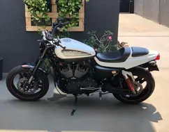 HARLEY-DAVIDSON SPORTSTER XR 1200X HARLEY-DAVIDSON SPORTSTER XR 1200X