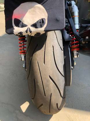 HARLEY-DAVIDSON-SPORTSTER XR 1200X-2010