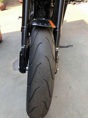 HARLEY-DAVIDSON-SPORTSTER XR 1200X-2010