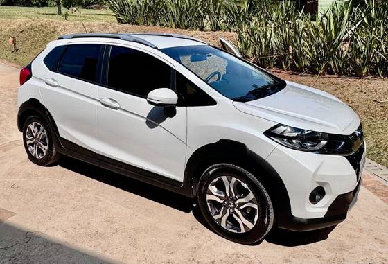 HONDA WR-V 1.5 16V FLEXONE EXL CVT