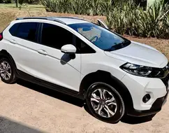 HONDA WR-V 1.5 16V FLEXONE EXL CVT HONDA WR-V 1.5 16V FLEXONE EXL CVT