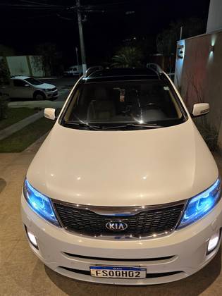 KIA SORENTO 3.5 V6 GASOLINA EX 7L 4WD AUTOMÁTICO
