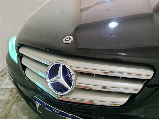 MERCEDES-BENZ B 200 2.0 8V TURBO GASOLINA 4P AUTOMÁTICO