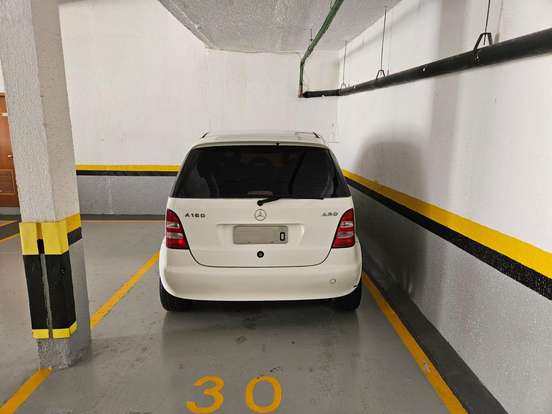 MERCEDES-BENZ-CLASSE A-2003