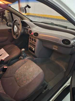 MERCEDES-BENZ-CLASSE A-2003