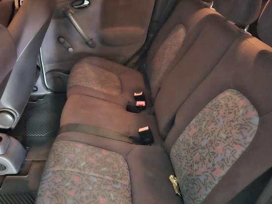 MERCEDES-BENZ-CLASSE A-1.6 160 CLASSIC GASOLINA 4P MANUAL MERCEDES-BENZ-CLASSE A-2003