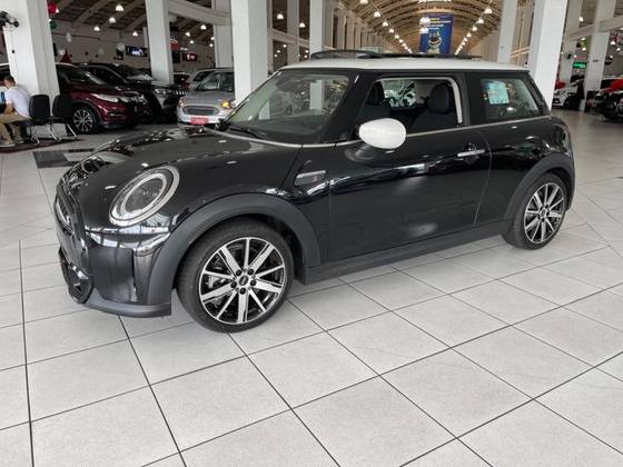 MINI COOPER SE EXCLUSIVE 2P ELÉTRICO