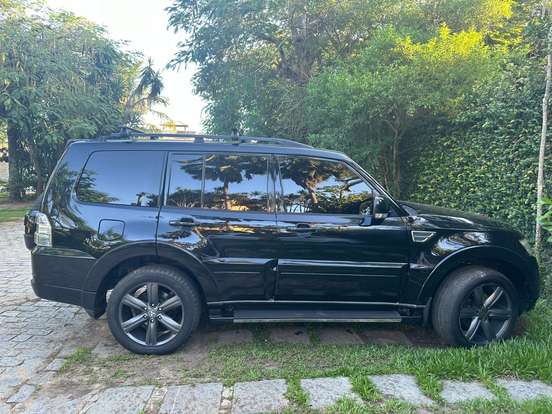 MITSUBISHI-PAJERO FULL-3.2 HPE 4X4 16V TURBO INTERCOOLER DIESEL 4P AUTOMÁTICO MITSUBISHI-PAJERO FULL-2014