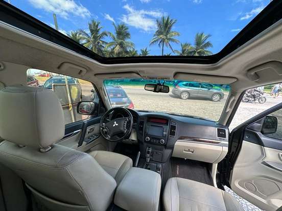 MITSUBISHI-PAJERO FULL-2014