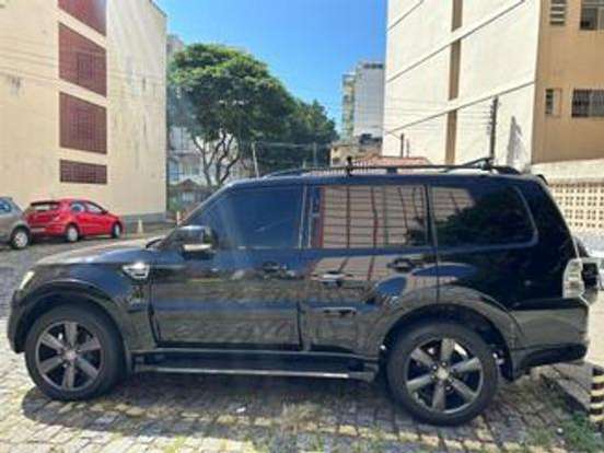 MITSUBISHI-PAJERO FULL-3.2 HPE 4X4 16V TURBO INTERCOOLER DIESEL 4P AUTOMÁTICO MITSUBISHI-PAJERO FULL-2014