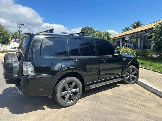 MITSUBISHI-PAJERO FULL-2014
