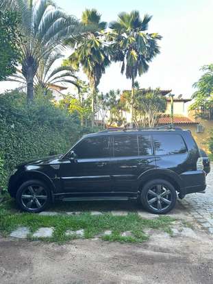 MITSUBISHI-PAJERO FULL-2014