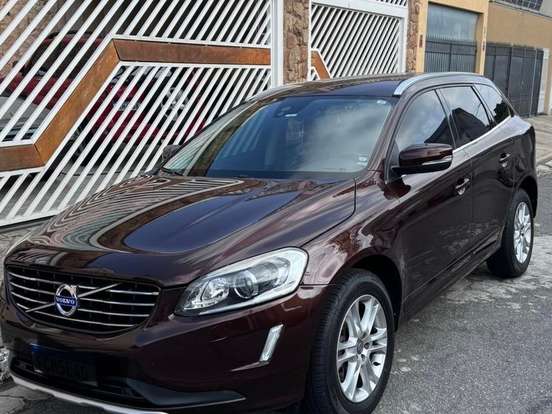 VOLVO-XC60-2.0 T5 DYNAMIC FWD TURBO GASOLINA 4P AUTOMÁTICO VOLVO-XC60-2015