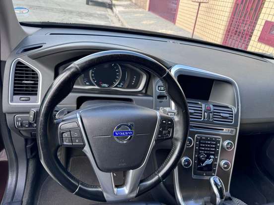 VOLVO-XC60-2.0 T5 DYNAMIC FWD TURBO GASOLINA 4P AUTOMÁTICO VOLVO-XC60-2015