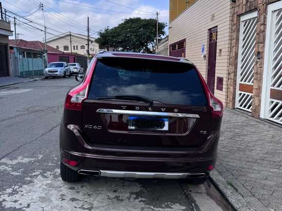VOLVO-XC60-2.0 T5 DYNAMIC FWD TURBO GASOLINA 4P AUTOMÁTICO VOLVO-XC60-2015