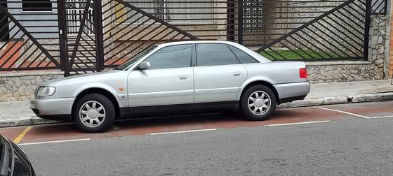 AUDI A6 2.8 V6 12V GASOLINA 4P AUTOMÁTICO