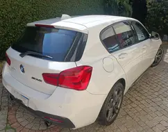 BMW M 140i 3.0 24V TURBO GASOLINA 4P AUTOMÁTICO BMW M 140i 3.0 24V TURBO GASOLINA 4P AUTOMÁTICO