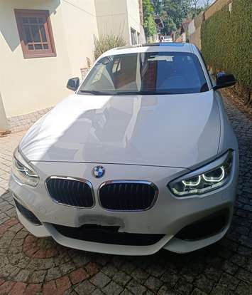 BMW-M 140i-2017