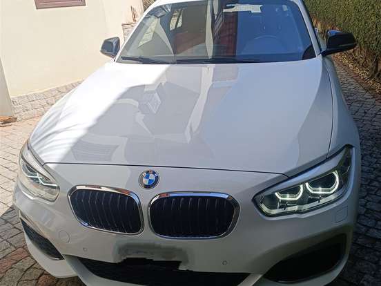 BMW-M 140i-3.0 24V TURBO GASOLINA 4P AUTOMÁTICO BMW-M 140i-2017