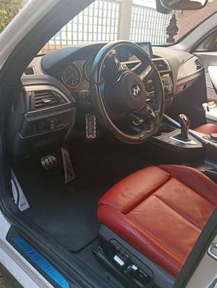 BMW-M 140i-2017