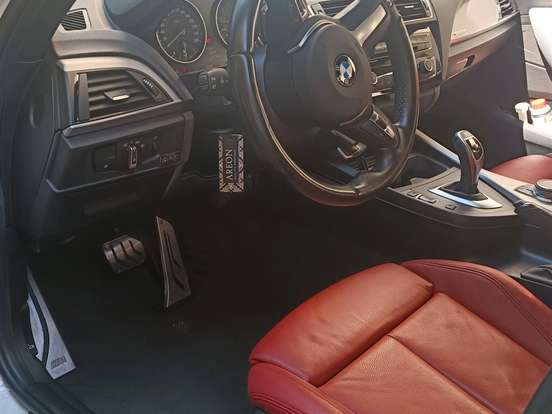BMW-M 140i-3.0 24V TURBO GASOLINA 4P AUTOMÁTICO BMW-M 140i-2017