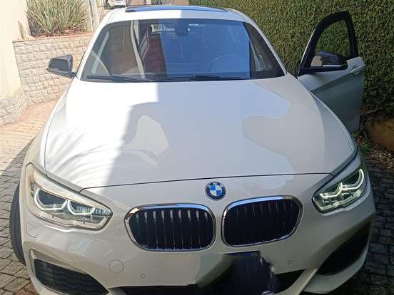 BMW-M 140i-3.0 24V TURBO GASOLINA 4P AUTOMÁTICO BMW-M 140i-2017