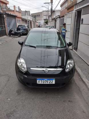 FIAT-PUNTO-1.4 ATTRACTIVE 8V FLEX 4P MANUAL FIAT-PUNTO-2014