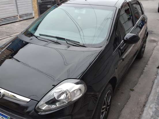 FIAT-PUNTO-1.4 ATTRACTIVE 8V FLEX 4P MANUAL FIAT-PUNTO-2014