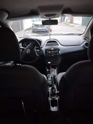 FIAT-PUNTO-1.4 ATTRACTIVE 8V FLEX 4P MANUAL FIAT-PUNTO-2014