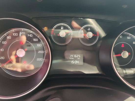 FIAT-PUNTO-1.4 ATTRACTIVE 8V FLEX 4P MANUAL FIAT-PUNTO-2014