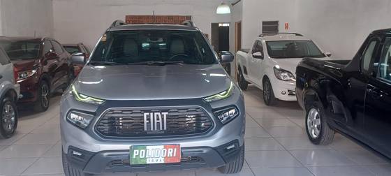 FIAT TORO 2.0 16V TURBO DIESEL ULTRA 4WD AT9