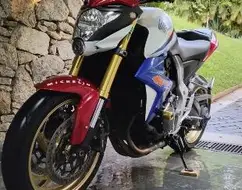 HONDA CB 1000R HONDA CB 1000R