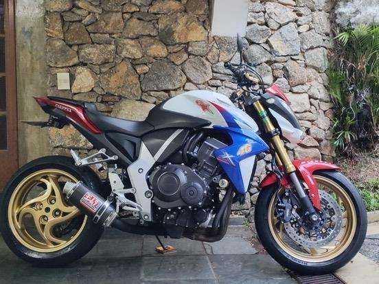 HONDA-CB 1000R HONDA-CB 1000R-2013