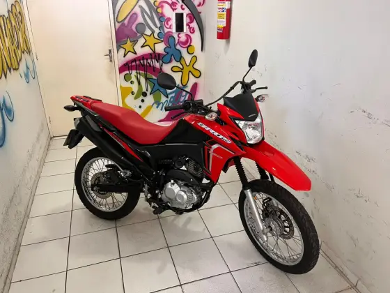 HONDA NXR 160 BROS ESDD 