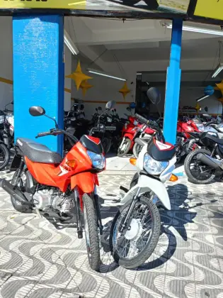 HONDA POP 110i 