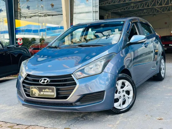 HYUNDAI HB20 1.6 COMFORT PLUS 16V FLEX 4P MANUAL