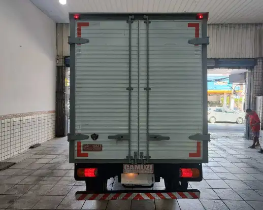 HYUNDAI-HR-2.5 LONGO SEM CAÇAMBA 4X2 16V 130CV TURBO INTERCOOLER DIESEL 2P MANUAL HYUNDAI-HR-2017