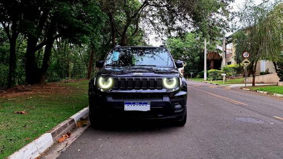 JEEP RENEGADE 1.3 T270 TURBO FLEX SPORT AT6