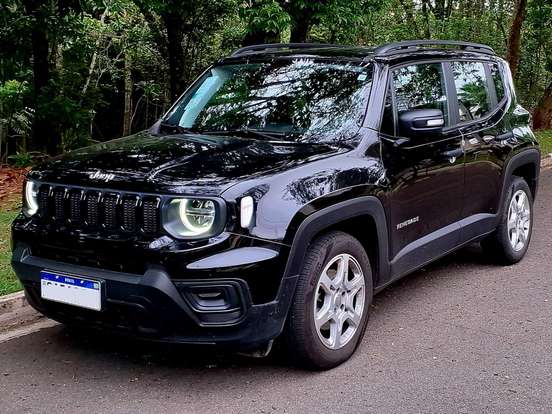 JEEP-RENEGADE-1.3 T270 TURBO FLEX SPORT AT6 JEEP-RENEGADE-2023