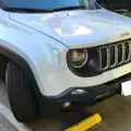 JEEP RENEGADE 1.8 16V FLEX LONGITUDE 4P AUTOMÁTICO JEEP RENEGADE 1.8 16V FLEX LONGITUDE 4P AUTOMÁTICO
