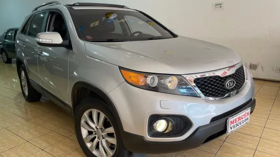 KIA SORENTO 3.5 V6 GASOLINA EX 7L AUTOMATICO