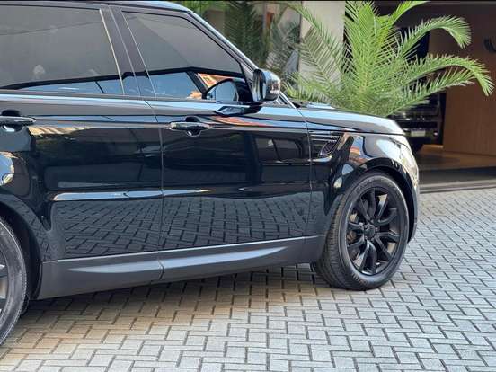 LAND ROVER-RANGE ROVER SPORT-3.0 HSE 4X4 V6 24V BITURBO DIESEL 4P AUTOMÁTICO LAND ROVER-RANGE ROVER SPORT-2013